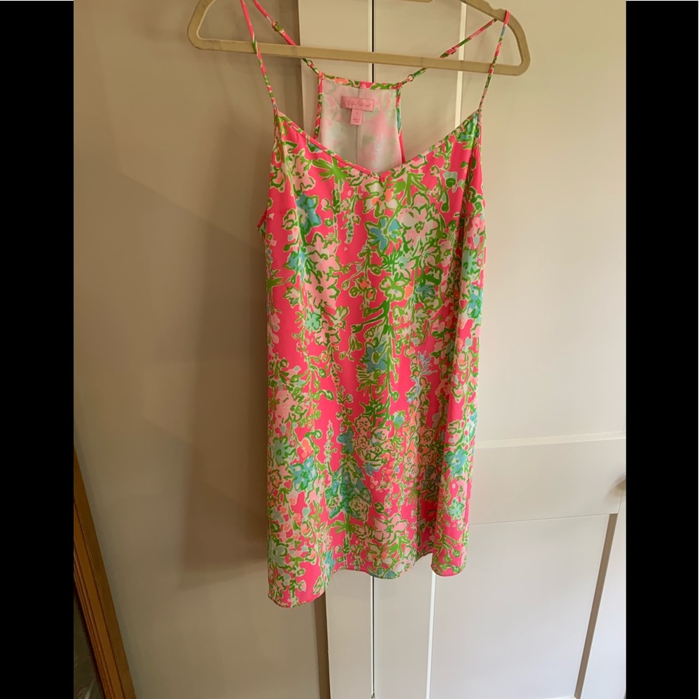 Lilly Pulitzer Dress